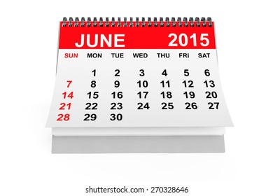 4,449 June 2015 calendar Images, Stock Photos & Vectors | Shutterstock