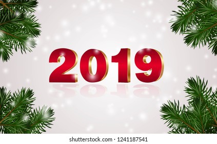 2019 Background Texture Stock Illustration 1241187541 | Shutterstock