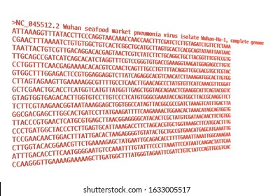 Imagenes Fotos De Stock Y Vectores Sobre Viral Genome Shutterstock