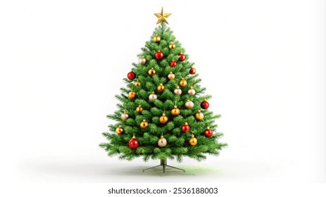 2025-Christmas-tree Christmas trees design, Christmas tree abstract vector  - Powered by Shutterstock