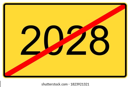 Year 2028 Images, Stock Photos &amp; Vectors | Shutterstock