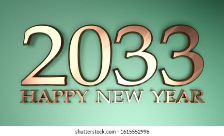 chinese new year 2033