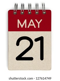 21 May Calendar