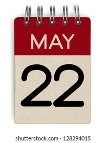 22 May Calendar