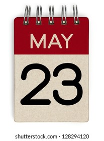 23 May Calendar