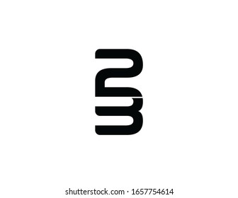 23 Original Monogram Logo Design