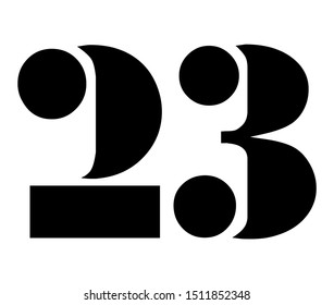 Football Number Fonts Images, Stock Photos & Vectors | Shutterstock