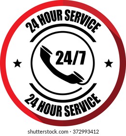 24 Hour Emergency Service Images, Stock Photos & Vectors | Shutterstock