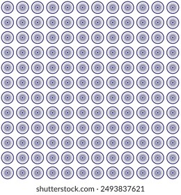 24 Spokes of Ashok Chakra pattern in background vectors