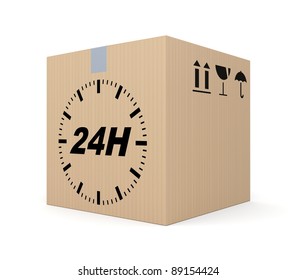 24th delivery
