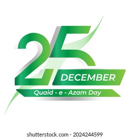 25 December Quaid E Azam Day