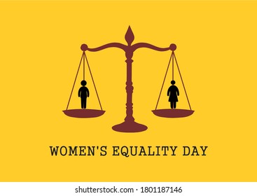 26th August Women's Equality Day 2020