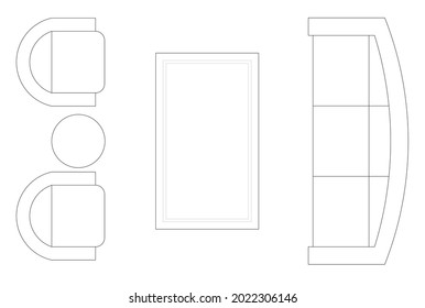 659 Cad sofa Images, Stock Photos & Vectors | Shutterstock