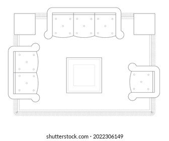 659 Cad sofa Images, Stock Photos & Vectors | Shutterstock