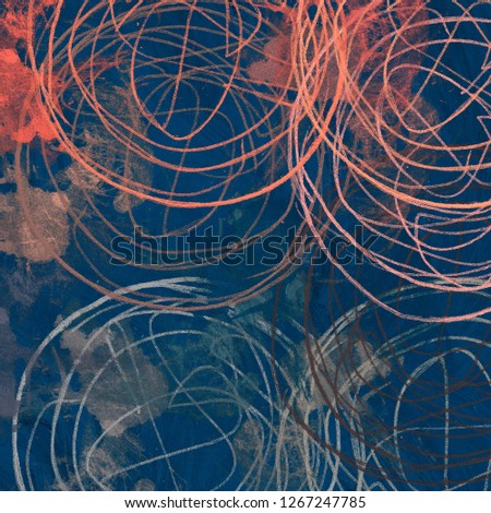 Similar – Image, Stock Photo PointPointPoint comma line
