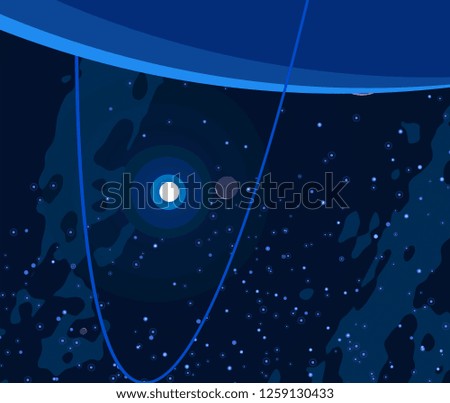 Similar – Image, Stock Photo thousand and one nights