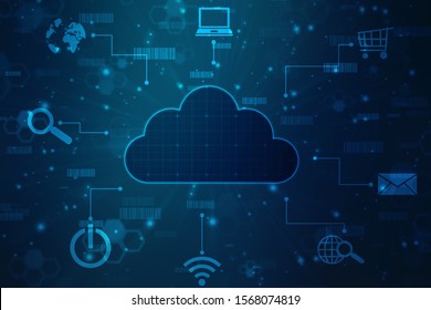 Cloud Computing Hd Stock Images Shutterstock