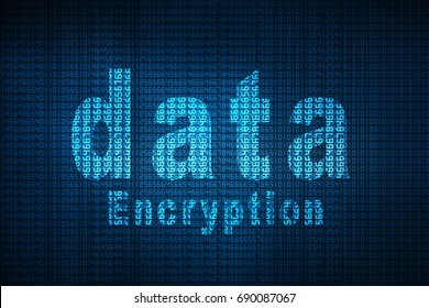 2d illustration Cyber Attack