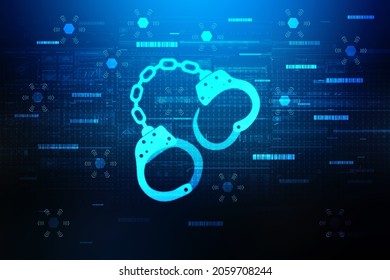 2,659 Handcuffs Digital Images, Stock Photos & Vectors | Shutterstock