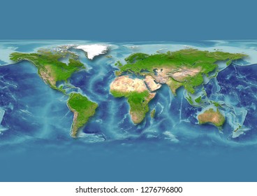 56 Bathymetric Images, Stock Photos & Vectors | Shutterstock