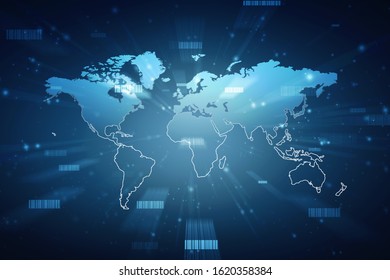 7,774 2d World Map Images, Stock Photos & Vectors | Shutterstock