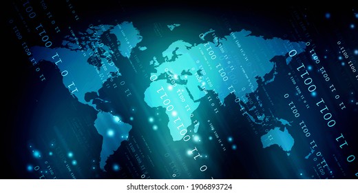 98,157 World map tech Images, Stock Photos & Vectors | Shutterstock