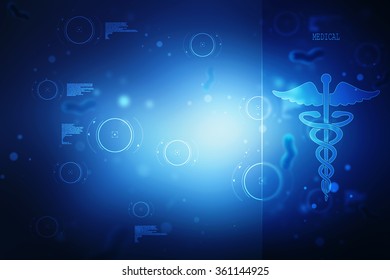 2d Medical Logo Stock Illustration 361144925 | Shutterstock