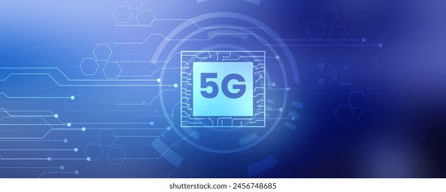 2d rendering 5G Network 5G Connection
