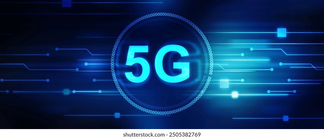 2d rendering 5G Network 5G Connection