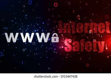2d rendering Padlock with www
