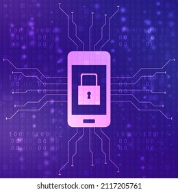 2d rendering Transmitter mobile wifi with lock