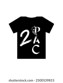 2PAC NEW ONE T-shirt DESING FOR EVERYONE  