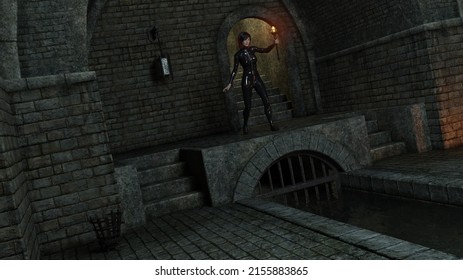 3 Dimensional Illustration
Tomb Raider Reloaded