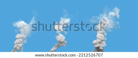 Similar – Image, Stock Photo smoking area No smoking