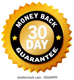 30 Day Money Back Guarantee