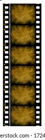 35mm movie Film