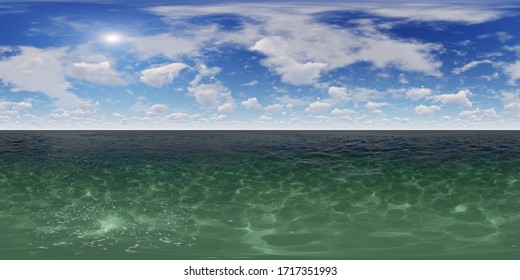 4,149 Ocean 360 Images, Stock Photos & Vectors | Shutterstock