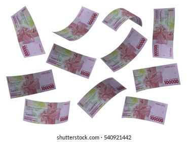 Rupiah myr 100000 to Currency Conversion