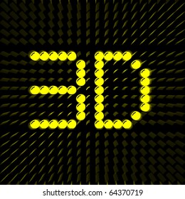 3D