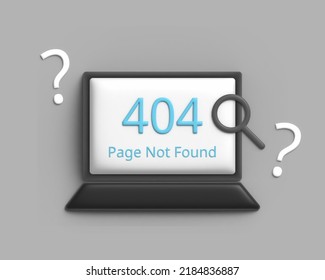 3d 404 error or page not found is an HTTP status code that means that the page you were trying to reach on a website couldn't be found on their server
