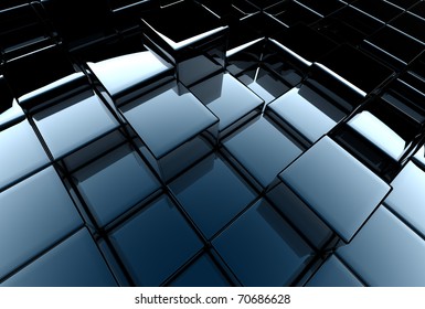 3d Abstract Background