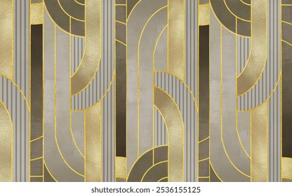 Fondo pantalla mural ilustración