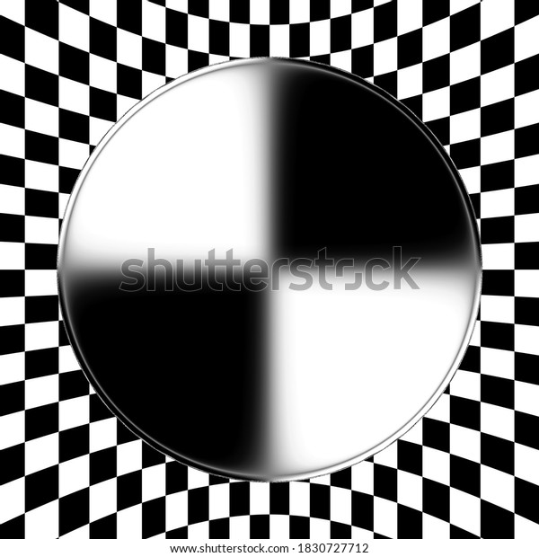 3d abstract texture strange illusion art\
geometric shape\
background
