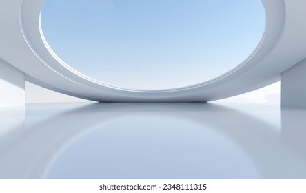 3d abstract white background of natural architecture stone texture empty space white background conceptual wall background - Powered by Shutterstock