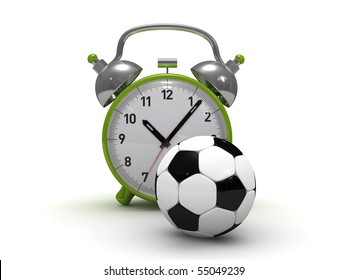 4,590 Soccer clock Images, Stock Photos & Vectors | Shutterstock