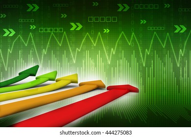 3d Arrows
