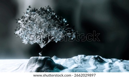 3D art render collection time [ 0 ] silver syzygy , in shimmering platinum metallics , high fidelity handcrafted abstract surreal still art as high quality digital asset