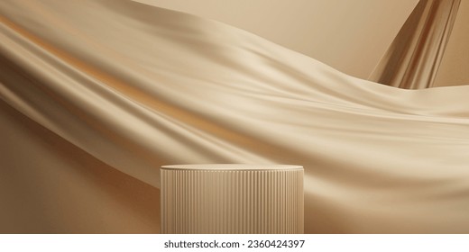 3d pantalla fondo tela