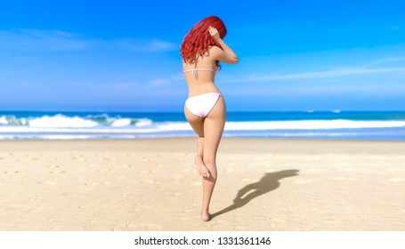 Redheads With Nice Asses