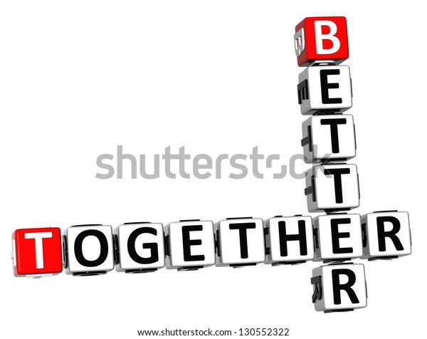 join together crossword